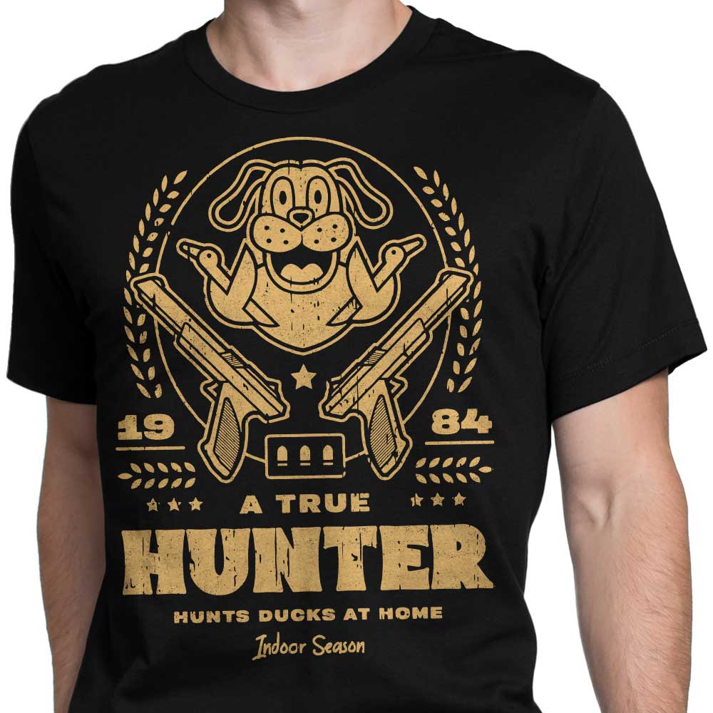 A True Hunter - Men's Apparel T-Shirts, Hoodie, Sweatshirt | CiraTrend.com (Image 4)