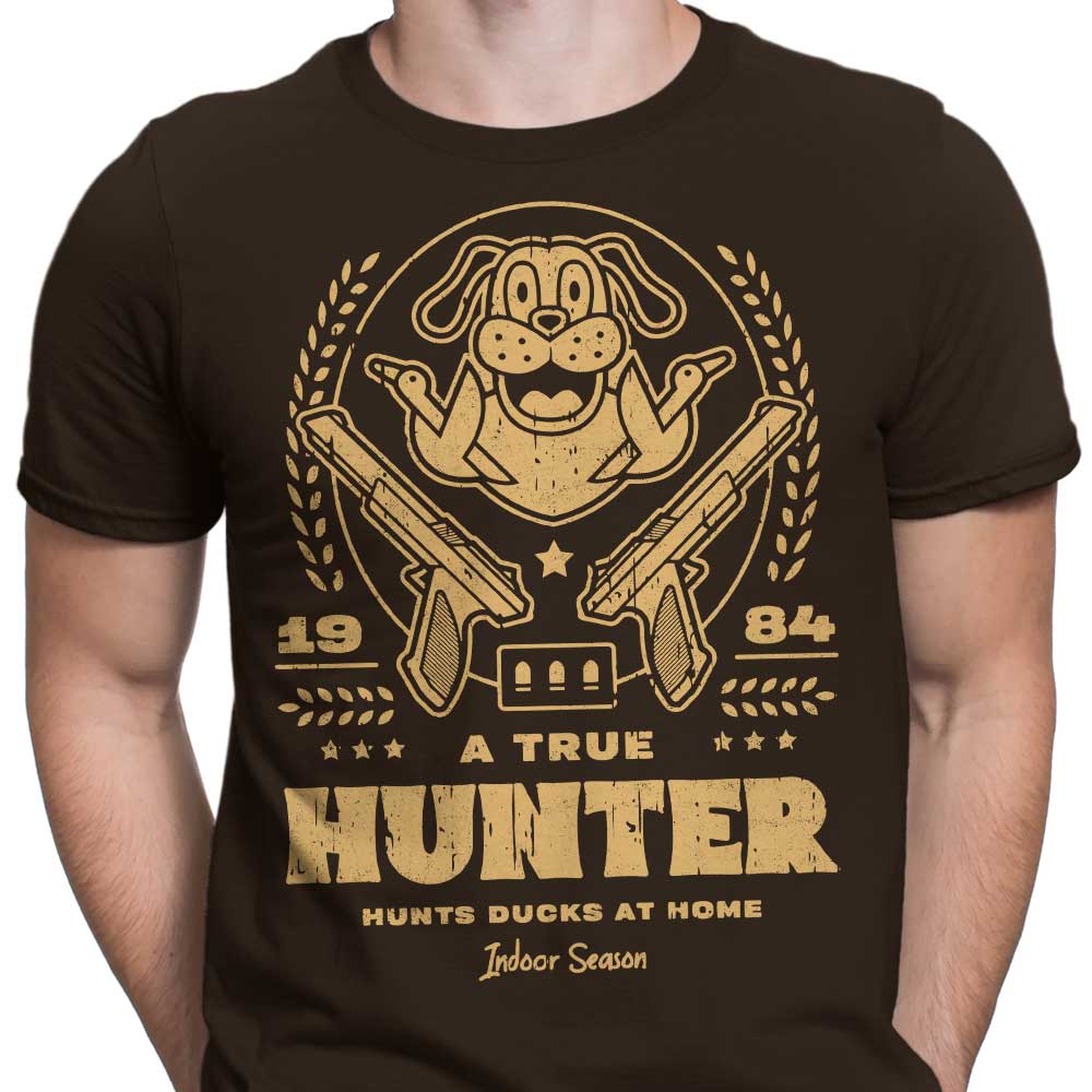A True Hunter - Men's Apparel T-Shirts, Hoodie, Sweatshirt | CiraTrend.com (Image 3)