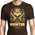 A True Hunter - Men's Apparel T-Shirts, Hoodie, Sweatshirt | CiraTrend.com (Image 1)