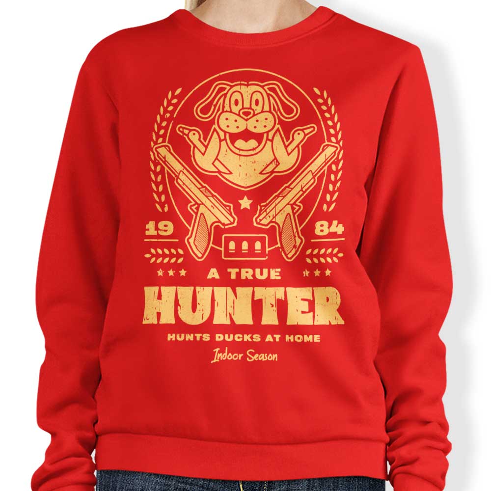 A True Hunter - Sweatshirt T-Shirts, Hoodie | CiraTrend.com (Image 3)
