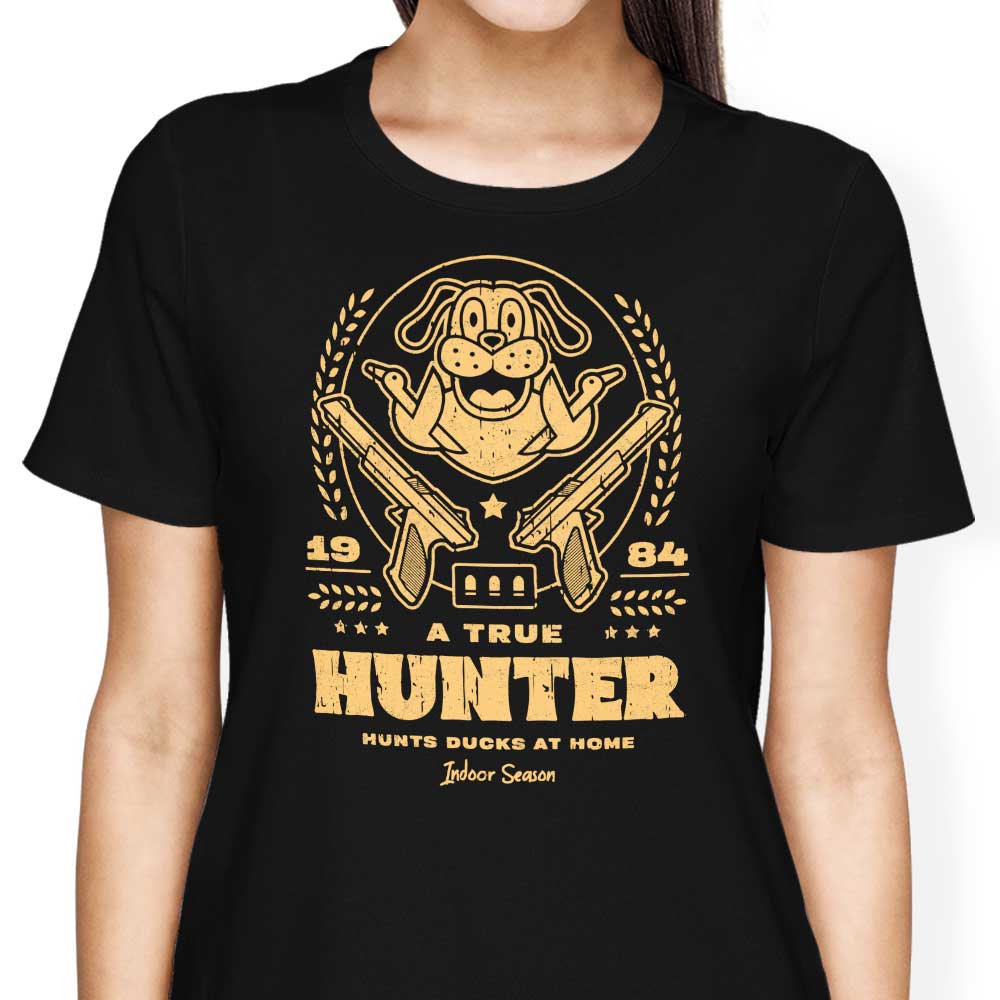A True Hunter - Women's Apparel T-Shirts, Hoodie, Sweatshirt | CiraTrend.com (Image 4)