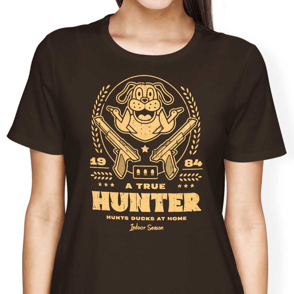 A True Hunter - Women's Apparel T-Shirts, Hoodie, Sweatshirt | CiraTrend.com (Image 3)