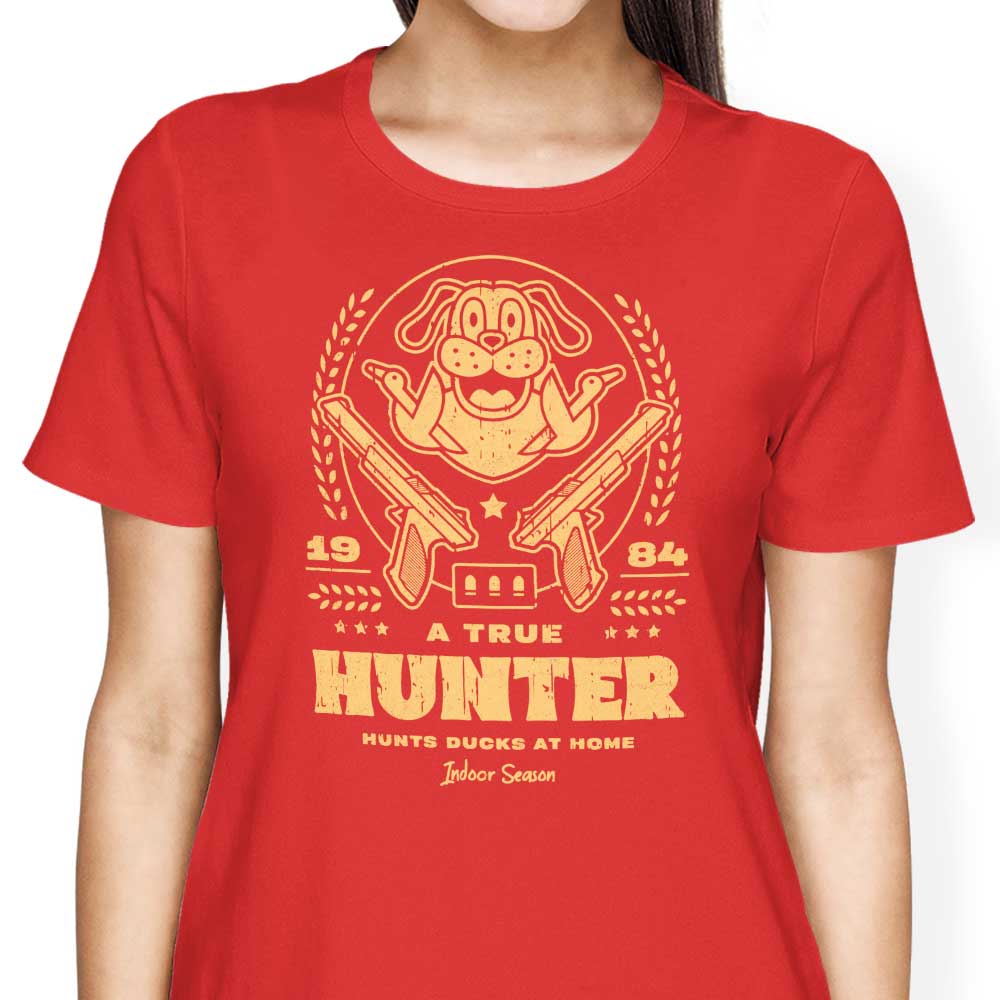 A True Hunter - Women's Apparel T-Shirts, Hoodie, Sweatshirt | CiraTrend.com (Image 5)