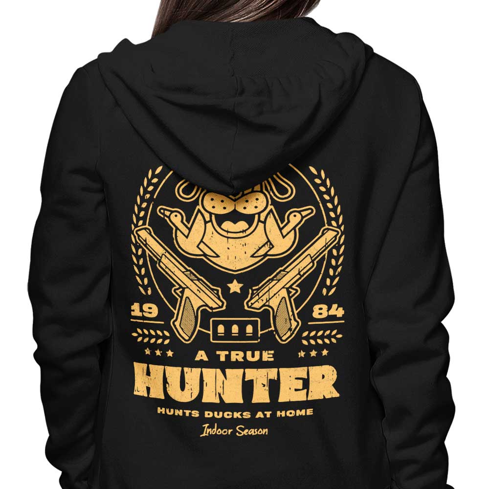 A True Hunter - Hoodie T-Shirts, Sweatshirt | CiraTrend.com (Image 3)