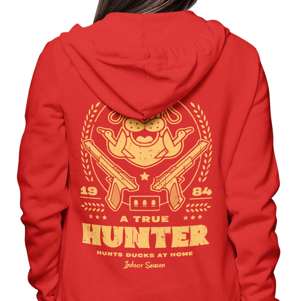 A True Hunter - Hoodie T-Shirts, Sweatshirt | CiraTrend.com (Image 4)