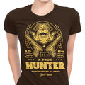 A True Hunter - Women's Apparel T-Shirts, Hoodie, Sweatshirt | CiraTrend.com (Image 1)