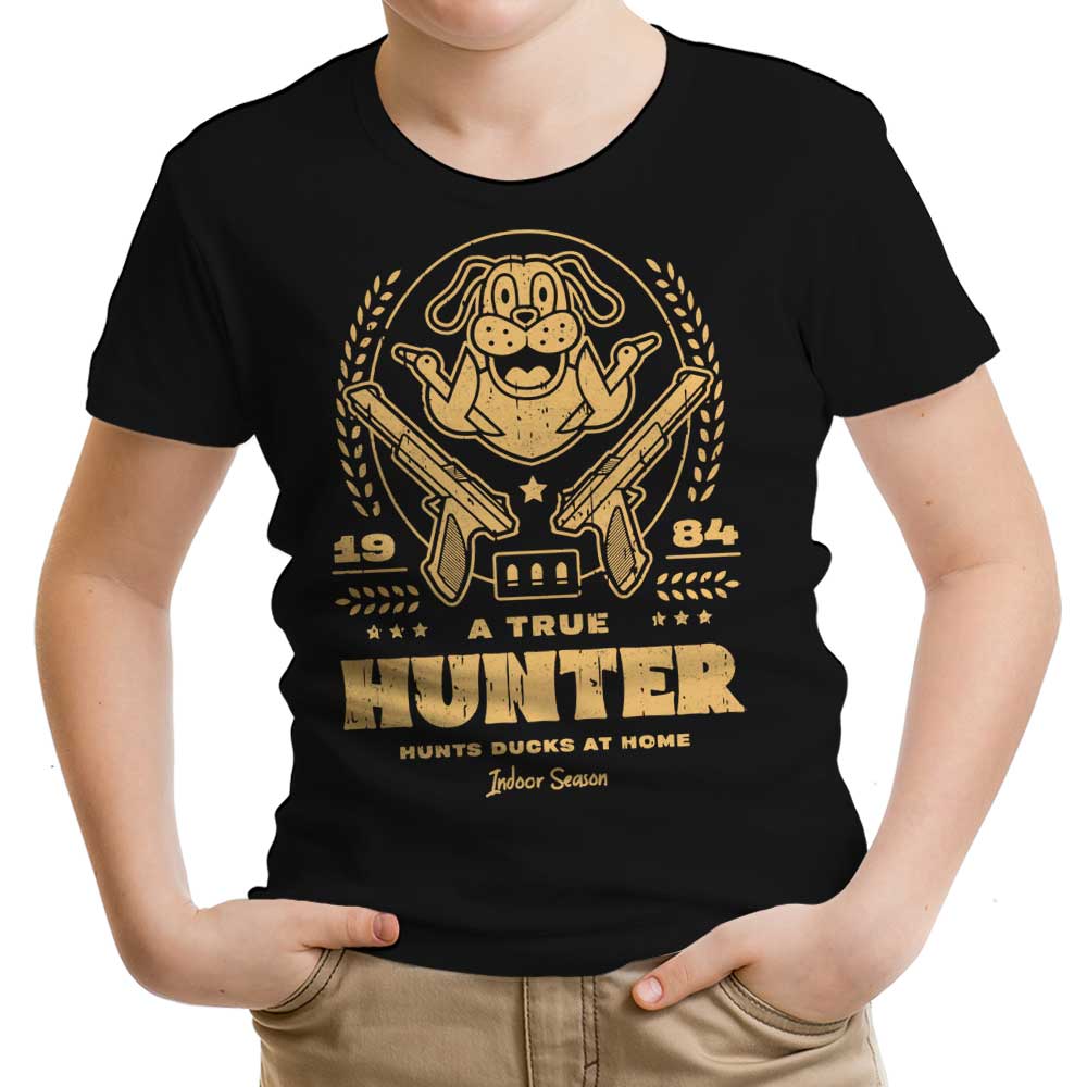 A True Hunter - Youth Apparel T-Shirts, Hoodie, Sweatshirt | CiraTrend.com (Image 3)