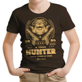 A True Hunter - Youth Apparel T-Shirts, Hoodie, Sweatshirt | CiraTrend.com (Image 1)
