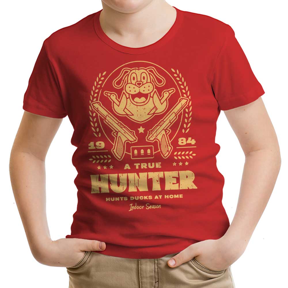 A True Hunter - Youth Apparel T-Shirts, Hoodie, Sweatshirt | CiraTrend.com (Image 4)