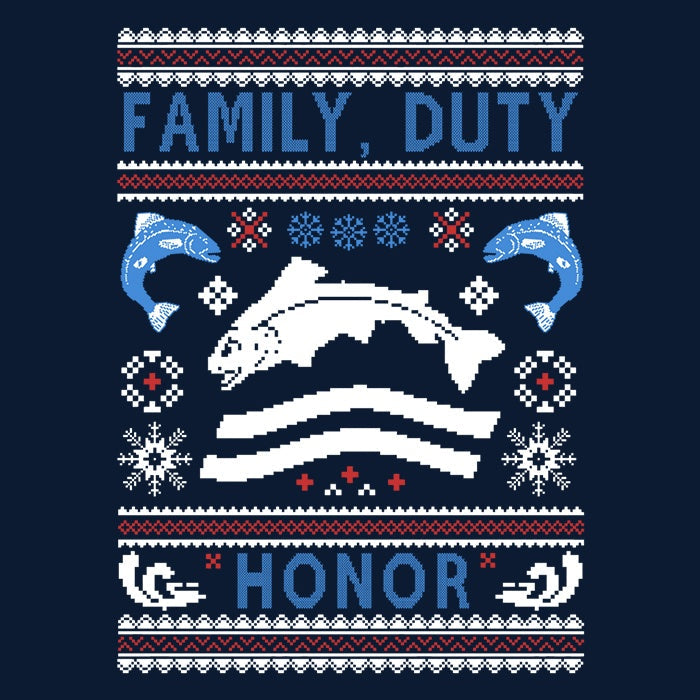 A Tully Christmas - Men's Apparel T-Shirts, Hoodie, Sweatshirt | CiraTrend.com (Image 3)