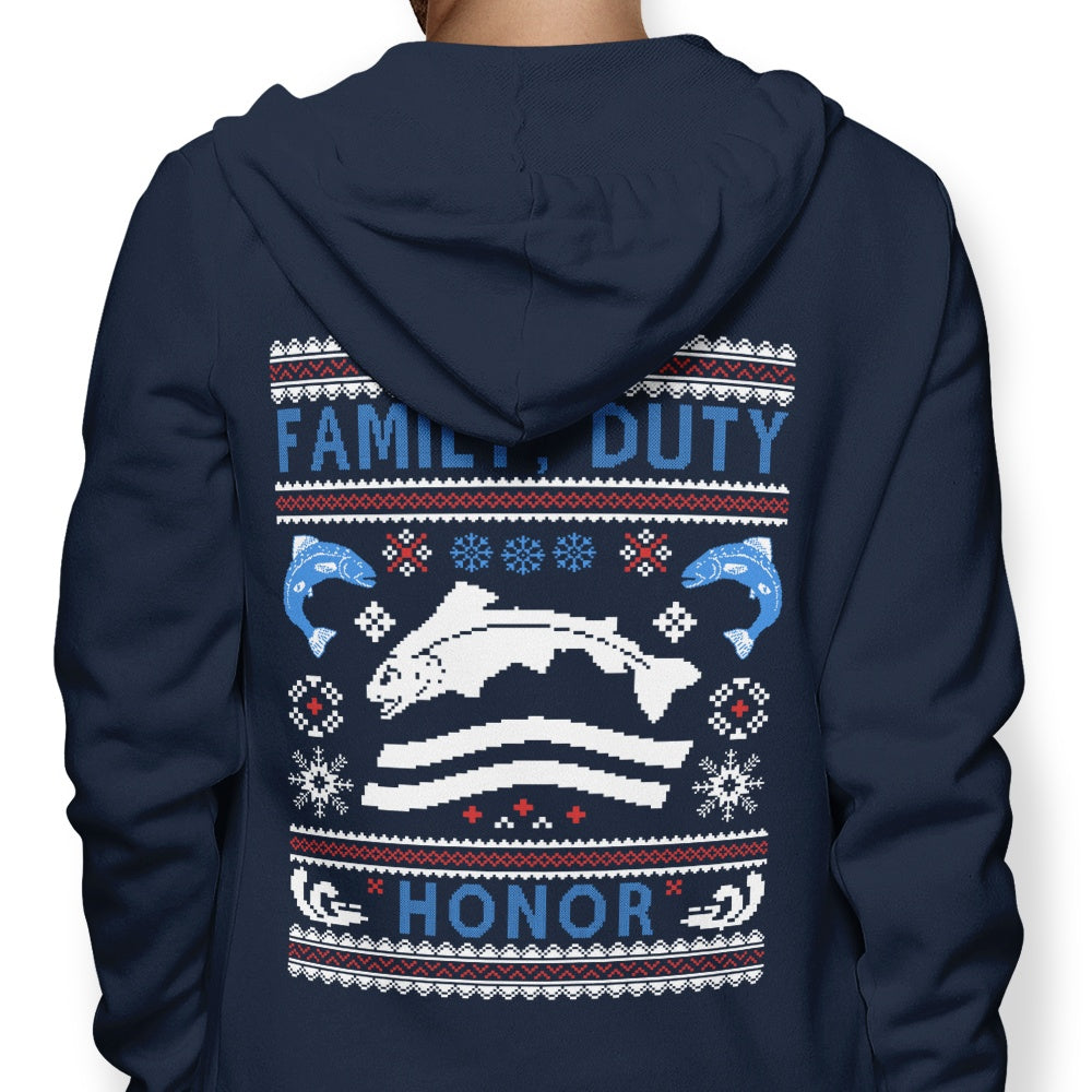 A Tully Christmas - Hoodie T-Shirts, Sweatshirt | CiraTrend.com (Image 1)