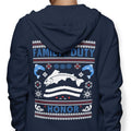 A Tully Christmas - Hoodie T-Shirts, Sweatshirt | CiraTrend.com (Image 1)