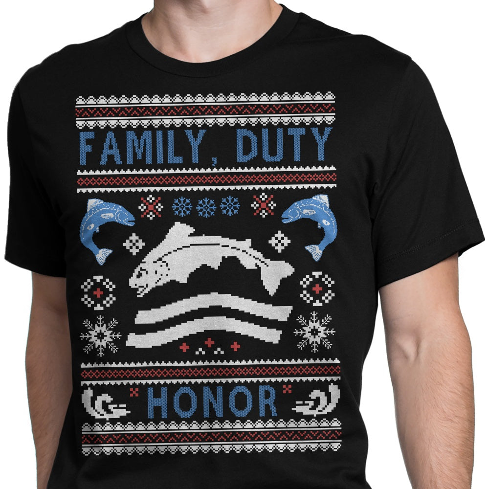 A Tully Christmas - Men's Apparel T-Shirts, Hoodie, Sweatshirt | CiraTrend.com (Image 4)