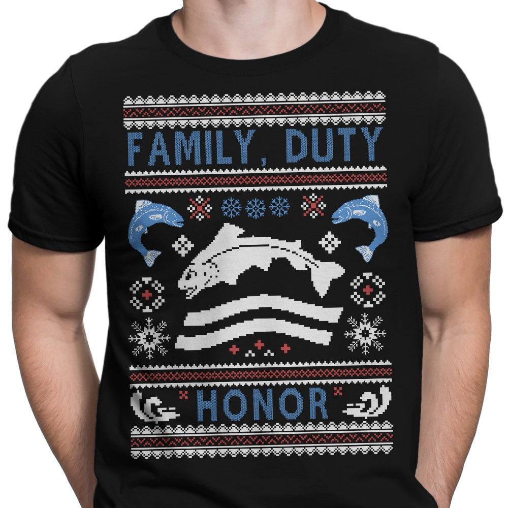 A Tully Christmas - Men's Apparel T-Shirts, Hoodie, Sweatshirt | CiraTrend.com (Image 5)
