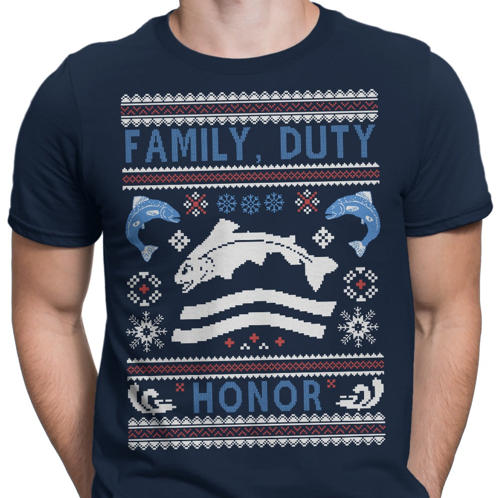 A Tully Christmas - Men's Apparel T-Shirts, Hoodie, Sweatshirt | CiraTrend.com (Image 2)