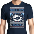 A Tully Christmas - Men's Apparel T-Shirts, Hoodie, Sweatshirt | CiraTrend.com (Image 1)