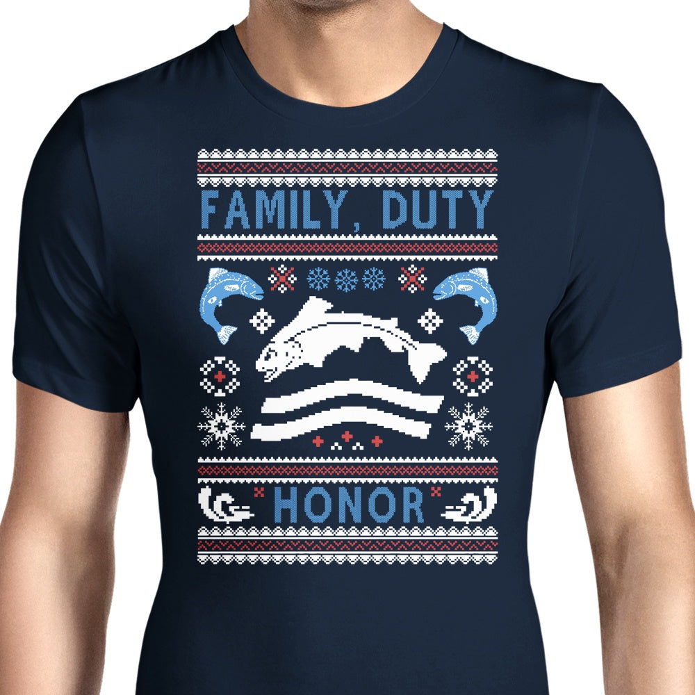 A Tully Christmas - Men's Apparel T-Shirts, Hoodie, Sweatshirt | CiraTrend.com (Image 1)