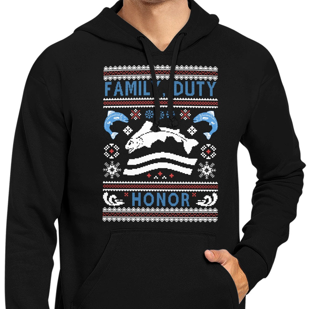 A Tully Christmas - Hoodie T-Shirts, Sweatshirt | CiraTrend.com (Image 5)
