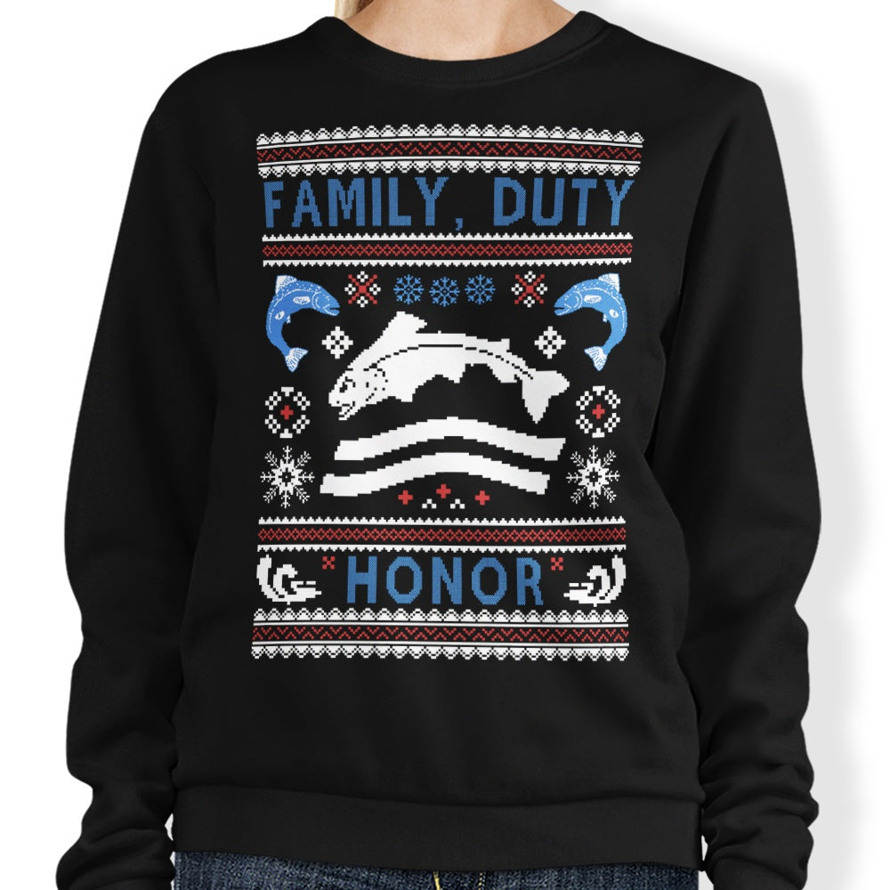 A Tully Christmas - Sweatshirt T-Shirts, Hoodie | CiraTrend.com (Image 3)
