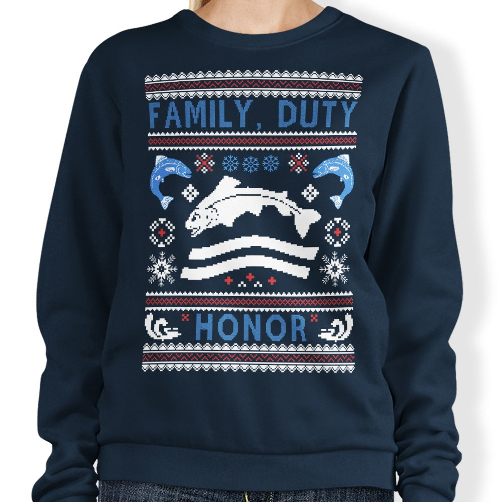 A Tully Christmas - Sweatshirt T-Shirts, Hoodie | CiraTrend.com (Image 1)