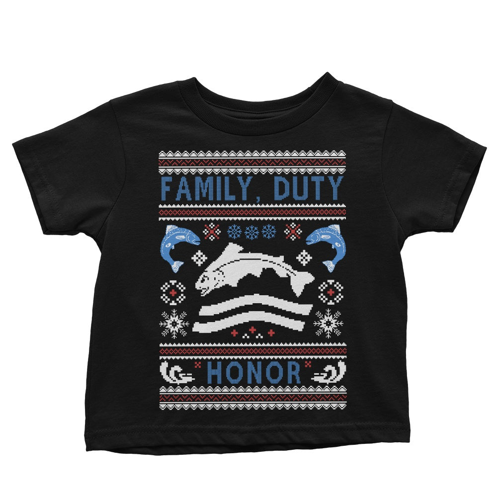 A Tully Christmas - Youth Apparel T-Shirts, Hoodie, Sweatshirt | CiraTrend.com (Image 5)