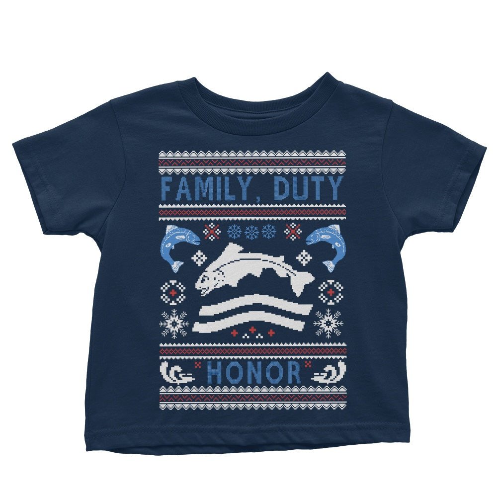 A Tully Christmas - Youth Apparel T-Shirts, Hoodie, Sweatshirt | CiraTrend.com (Image 4)
