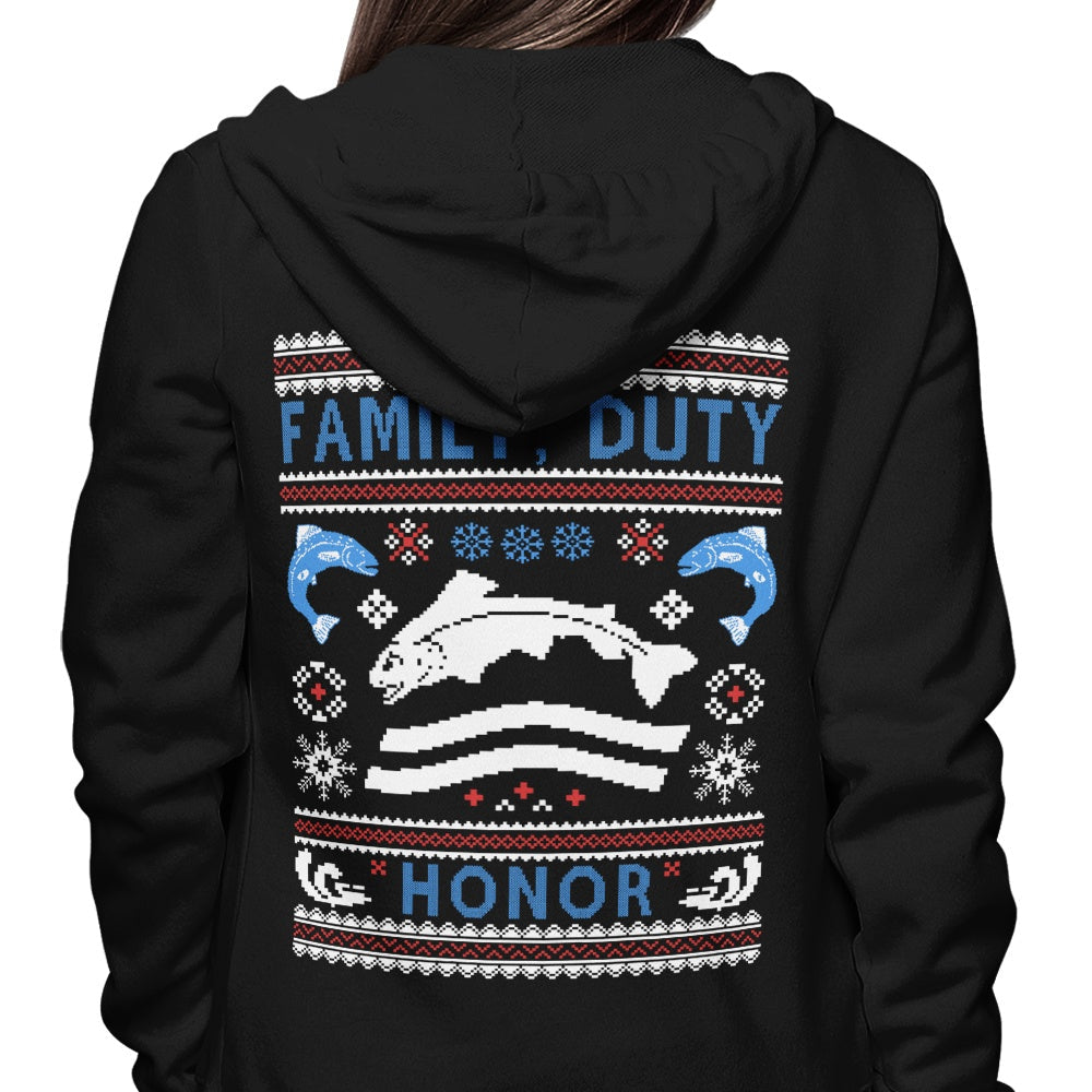 A Tully Christmas - Hoodie T-Shirts, Sweatshirt | CiraTrend.com (Image 3)