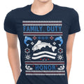 A Tully Christmas - Women's Apparel T-Shirts, Hoodie, Sweatshirt | CiraTrend.com (Image 1)