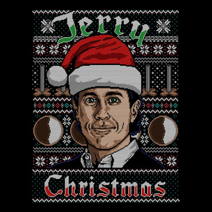 A Very Jerry Christmas - Hoodie T-Shirts, Sweatshirt | CiraTrend.com (Image 2)