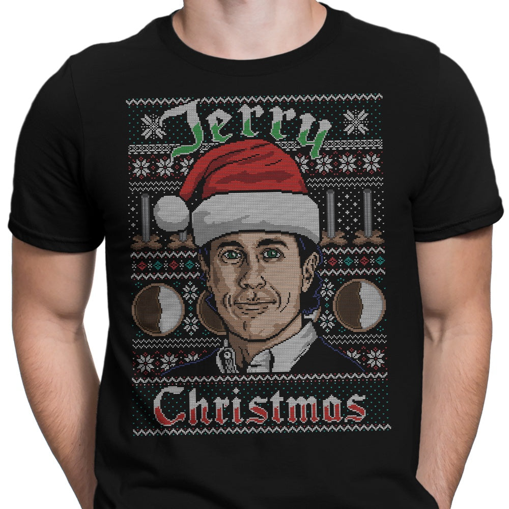 A Very Jerry Christmas - Men's Apparel T-Shirts, Hoodie, Sweatshirt | CiraTrend.com (Image 3)