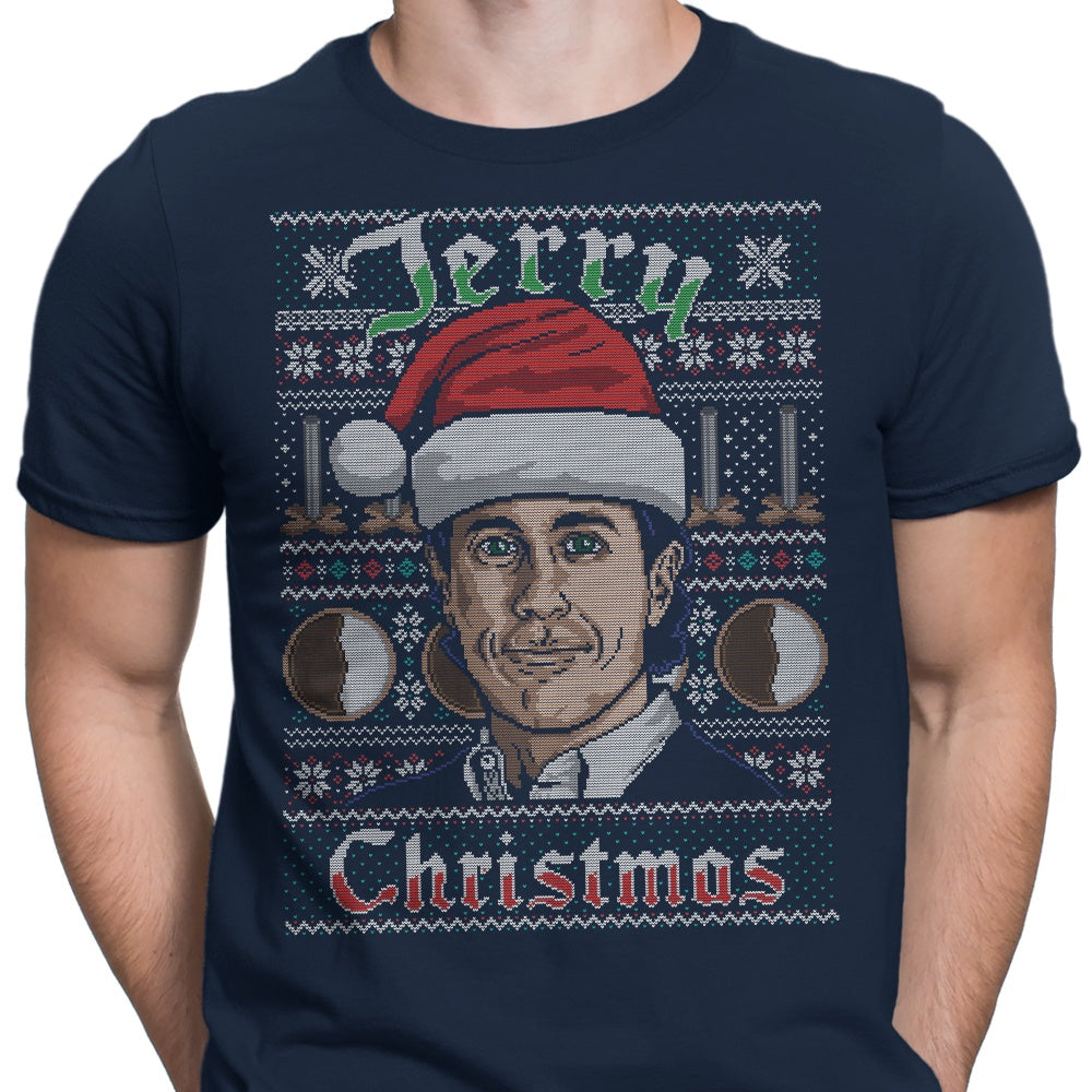 A Very Jerry Christmas - Men's Apparel T-Shirts, Hoodie, Sweatshirt | CiraTrend.com (Image 5)