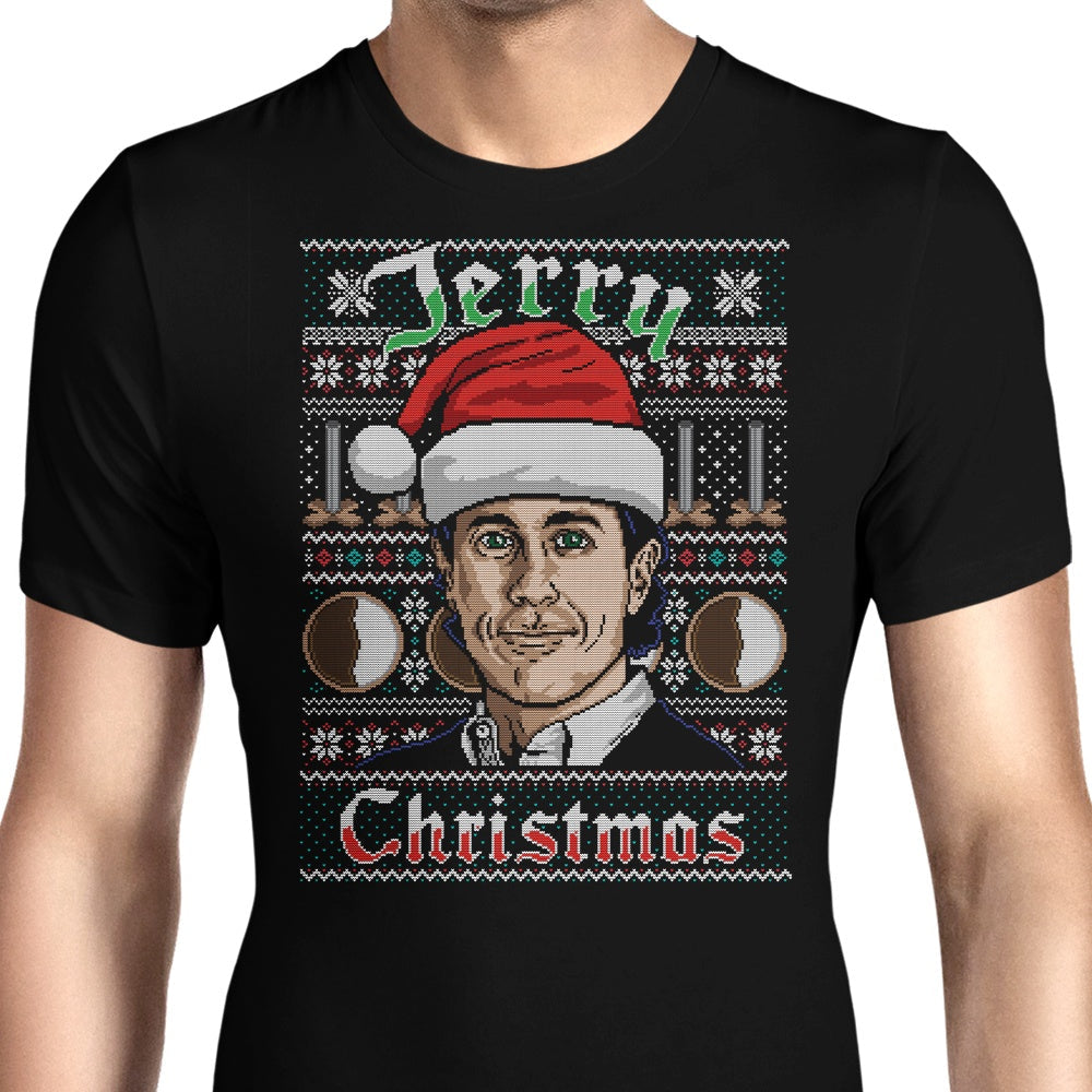 A Very Jerry Christmas - Men's Apparel T-Shirts, Hoodie, Sweatshirt | CiraTrend.com (Image 1)