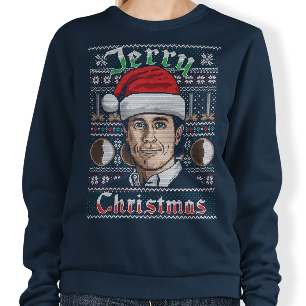 A Very Jerry Christmas - Sweatshirt T-Shirts, Hoodie | CiraTrend.com (Image 3)