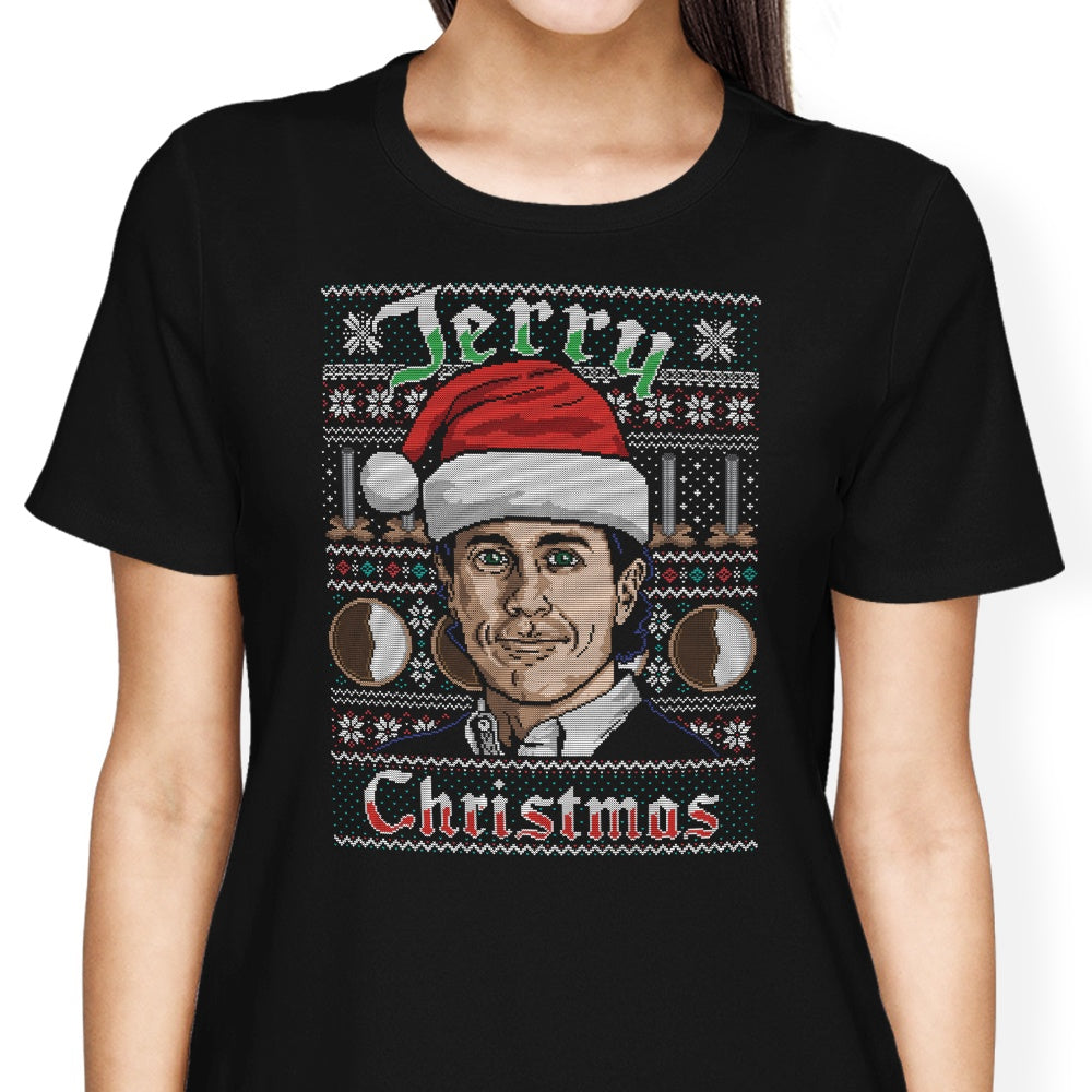 A Very Jerry Christmas - Women's Apparel T-Shirts, Hoodie, Sweatshirt | CiraTrend.com (Image 3)