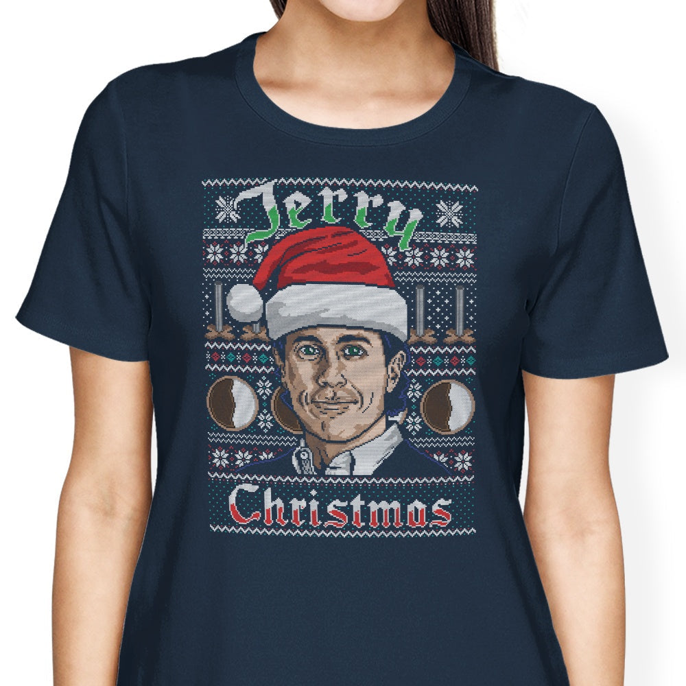 A Very Jerry Christmas - Women's Apparel T-Shirts, Hoodie, Sweatshirt | CiraTrend.com (Image 4)