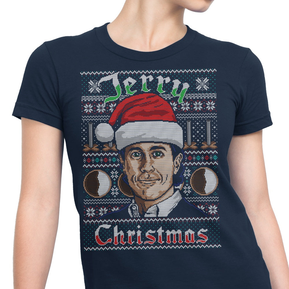 A Very Jerry Christmas - Women's Apparel T-Shirts, Hoodie, Sweatshirt | CiraTrend.com (Image 5)