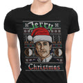 A Very Jerry Christmas - Women's Apparel T-Shirts, Hoodie, Sweatshirt | CiraTrend.com (Image 1)