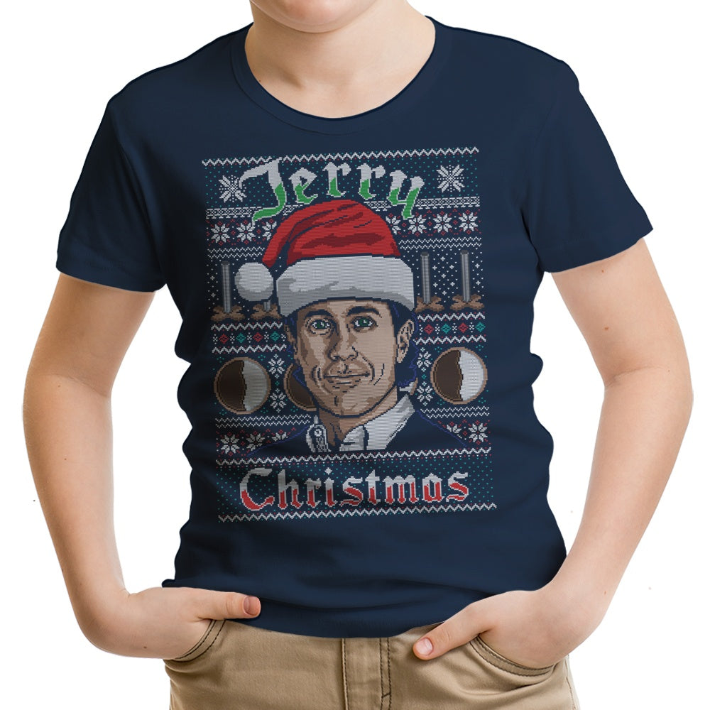 A Very Jerry Christmas - Youth Apparel T-Shirts, Hoodie, Sweatshirt | CiraTrend.com (Image 3)