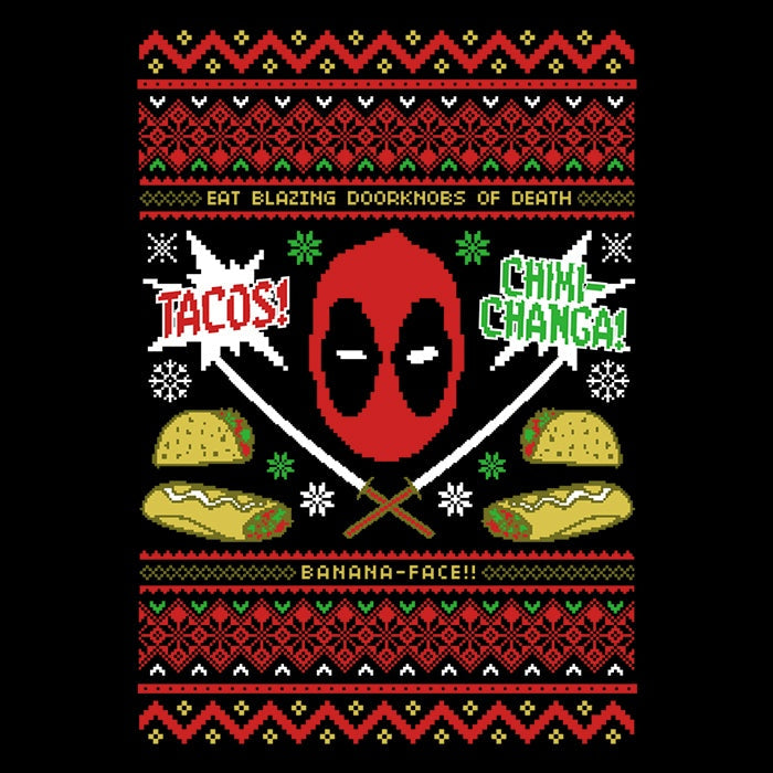 A Very Mercy Christmas - Sweatshirt T-Shirts, Hoodie | CiraTrend.com (Image 2)