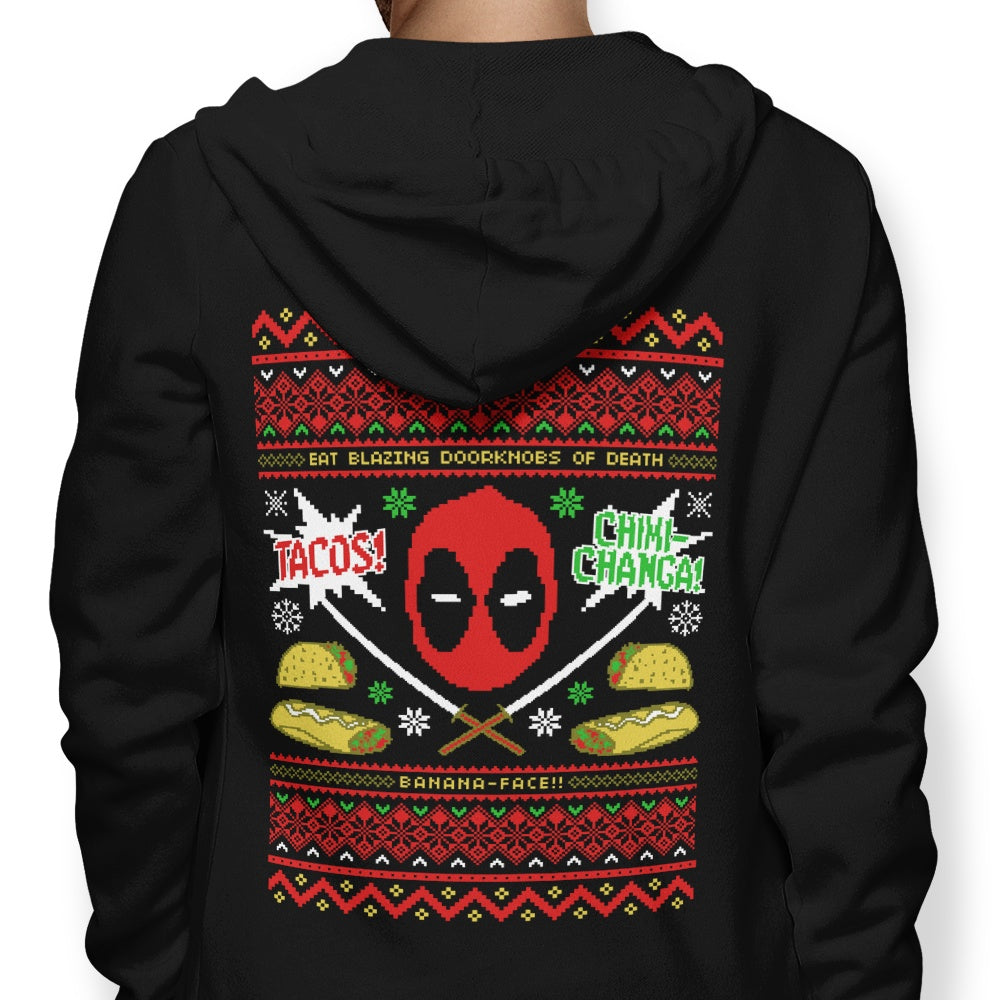 A Very Mercy Christmas - Hoodie T-Shirts, Sweatshirt | CiraTrend.com (Image 1)