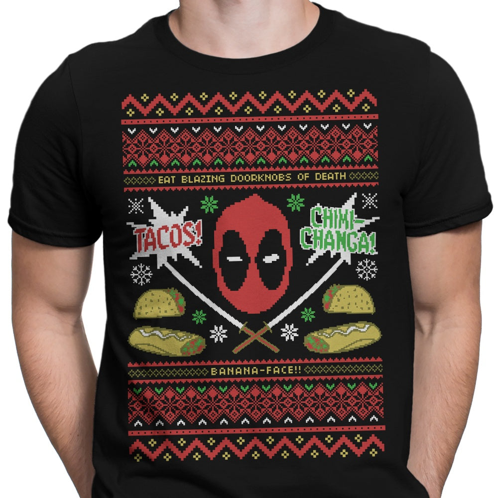 A Very Mercy Christmas - Men's Apparel T-Shirts, Hoodie, Sweatshirt | CiraTrend.com (Image 2)