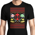 A Very Mercy Christmas - Men's Apparel T-Shirts, Hoodie, Sweatshirt | CiraTrend.com (Image 1)
