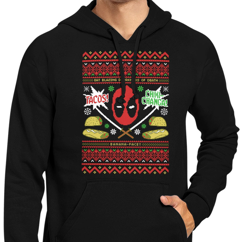 A Very Mercy Christmas - Hoodie T-Shirts, Sweatshirt | CiraTrend.com (Image 3)
