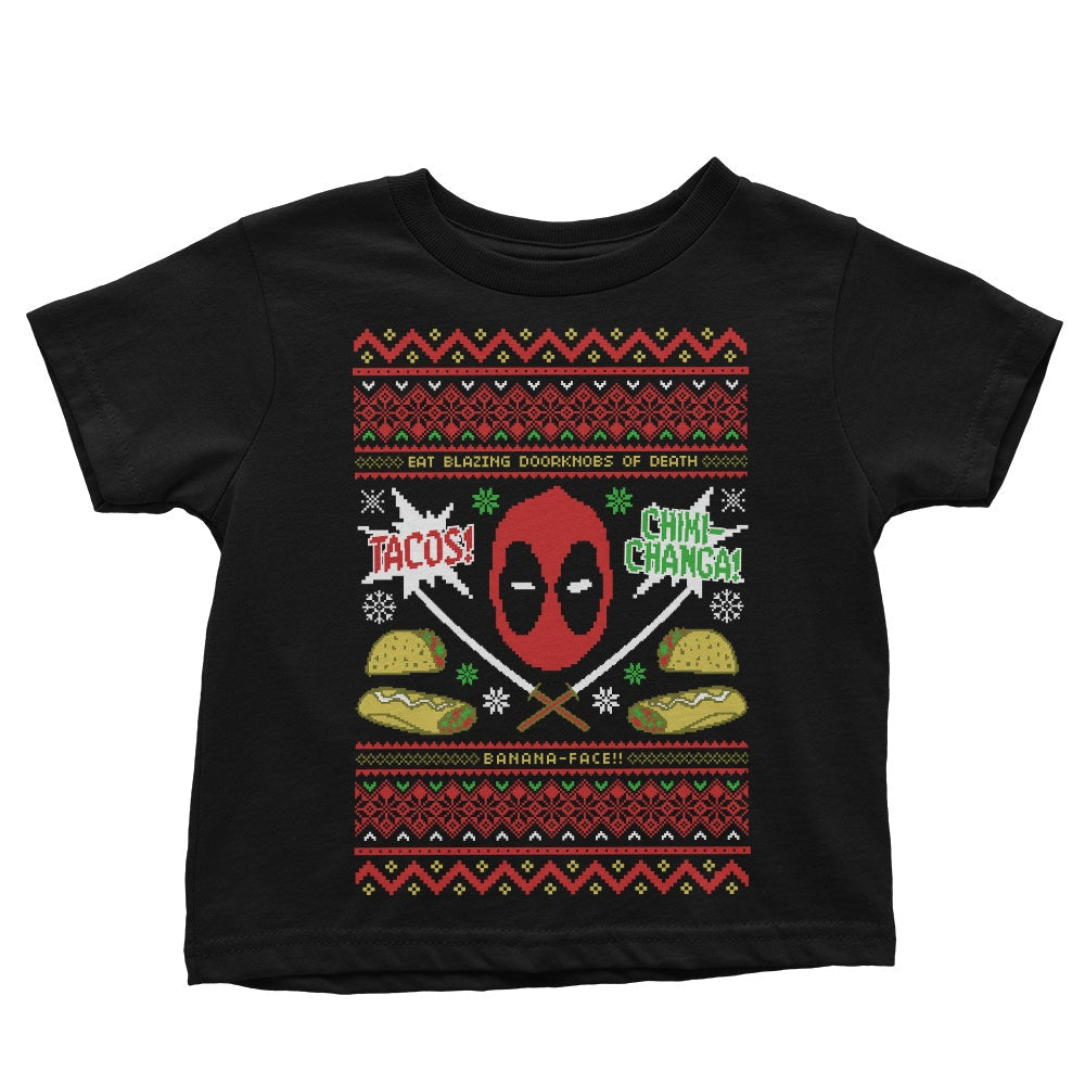 A Very Mercy Christmas - Youth Apparel T-Shirts, Hoodie, Sweatshirt | CiraTrend.com (Image 3)