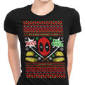 A Very Mercy Christmas - Women's Apparel T-Shirts, Hoodie, Sweatshirt | CiraTrend.com (Image 1)