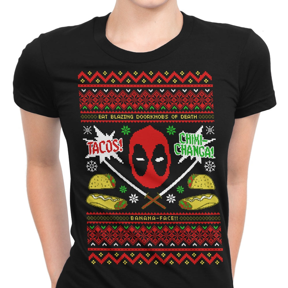 A Very Mercy Christmas - Women's Apparel T-Shirts, Hoodie, Sweatshirt | CiraTrend.com (Image 1)