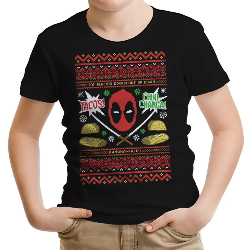 A Very Mercy Christmas - Youth Apparel T-Shirts, Hoodie, Sweatshirt | CiraTrend.com (Image 1)