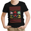 A Very Mercy Christmas - Youth Apparel T-Shirts, Hoodie, Sweatshirt | CiraTrend.com (Image 1)