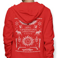 A Very SPN Sweater - Hoodie T-Shirts, Sweatshirt | CiraTrend.com (Image 1)