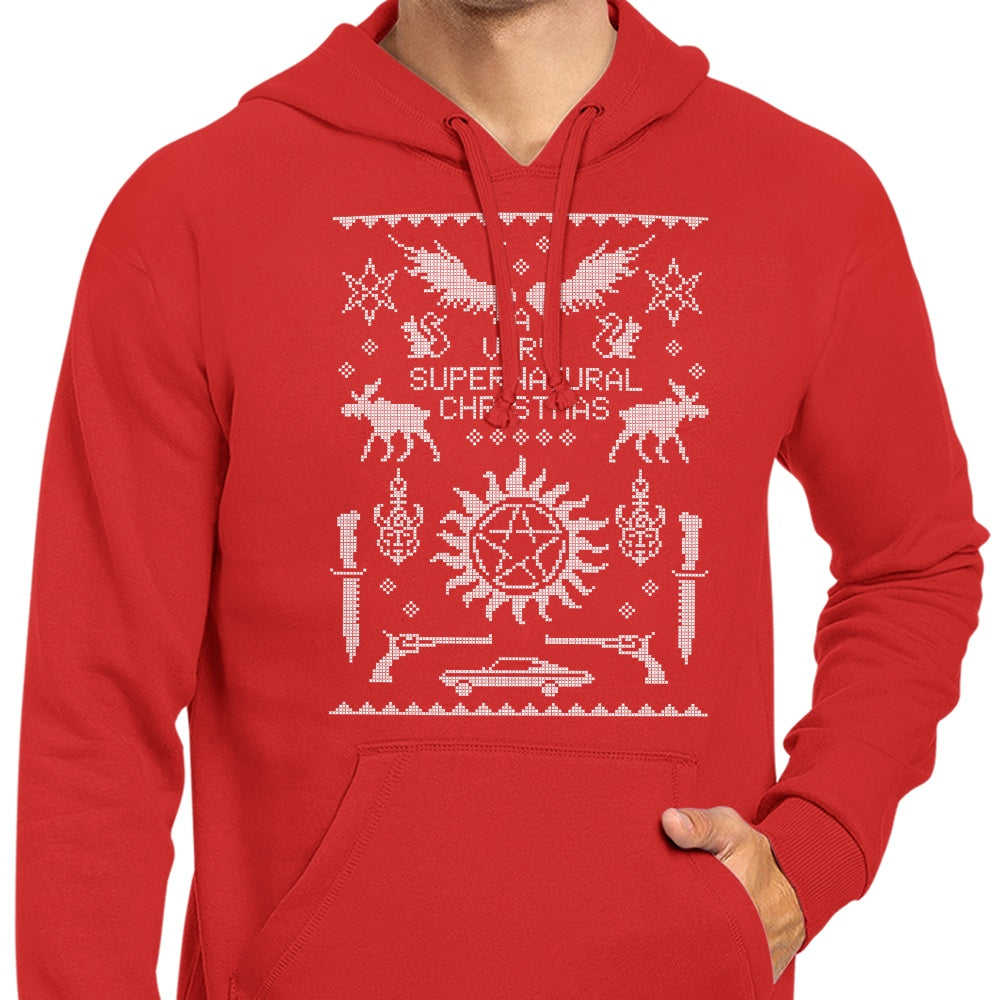 A Very SPN Sweater - Hoodie T-Shirts, Sweatshirt | CiraTrend.com (Image 4)